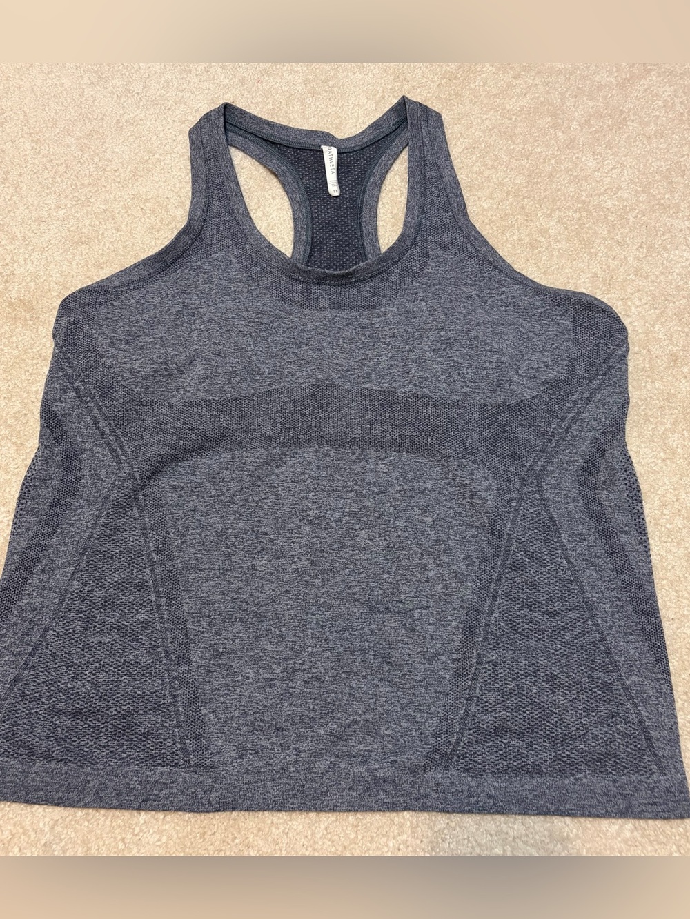 Athleta Momentum Active Tank Top